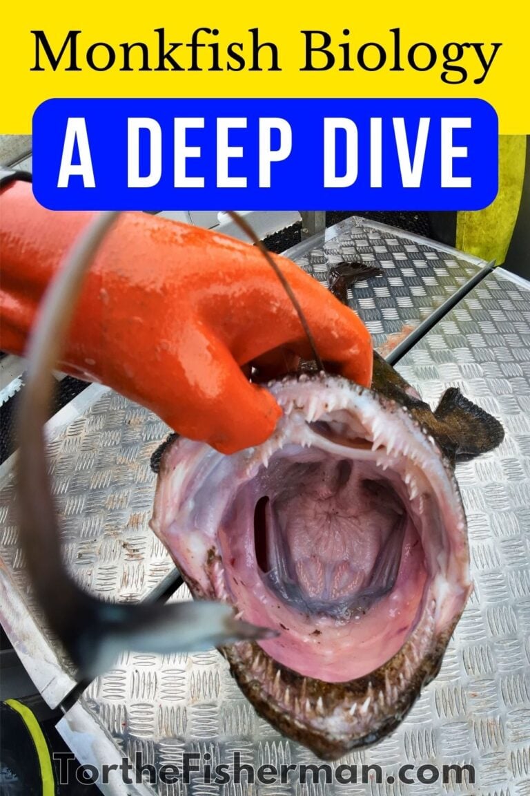 Understanding Monkfish Tor the Fisherman