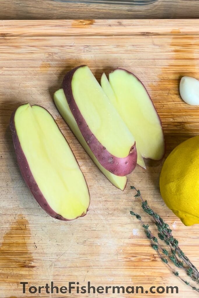 Crispy Airfryer Monkfish Quick & Easy Dinner Delight Tor the Fisherman